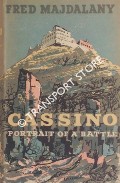 Cassino - Portrait of a Battle by MAJDALANY, Fred